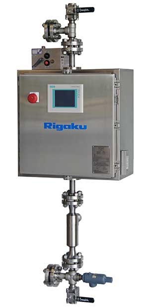 DISTILLATION, VISCOMETERS, TOTAL SULFUR, PHYSICAL PROPERTY ANALYZERS